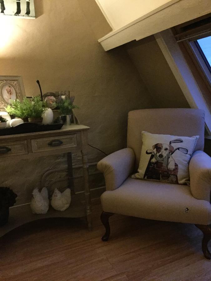 Huyze-Peppins Bed & Breakfast Малдегем Екстериор снимка