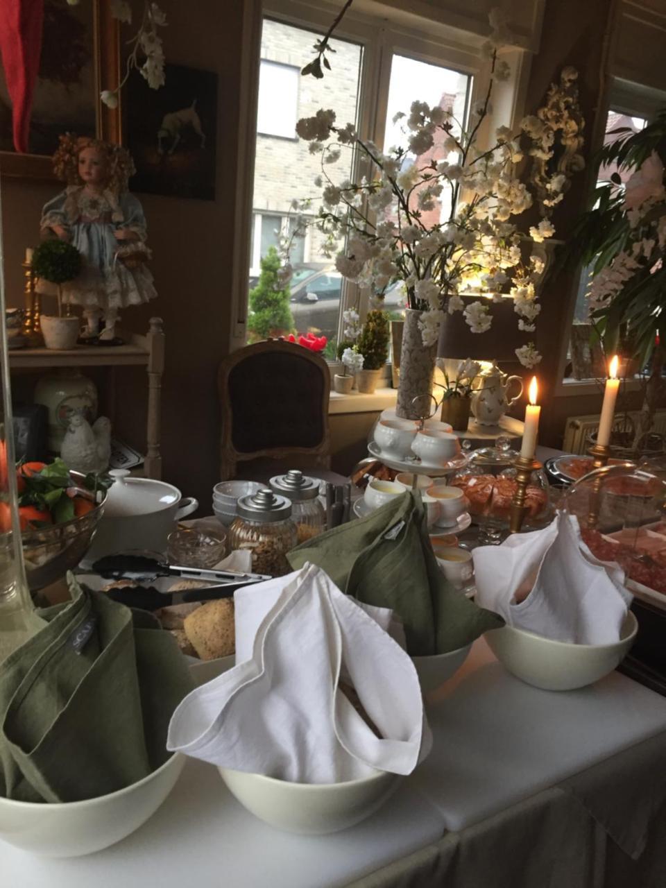 Huyze-Peppins Bed & Breakfast Малдегем Екстериор снимка