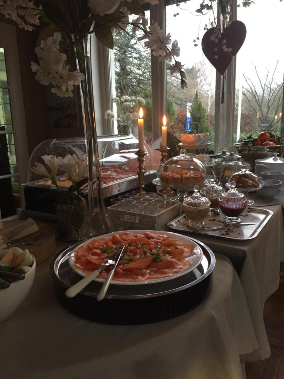 Huyze-Peppins Bed & Breakfast Малдегем Екстериор снимка