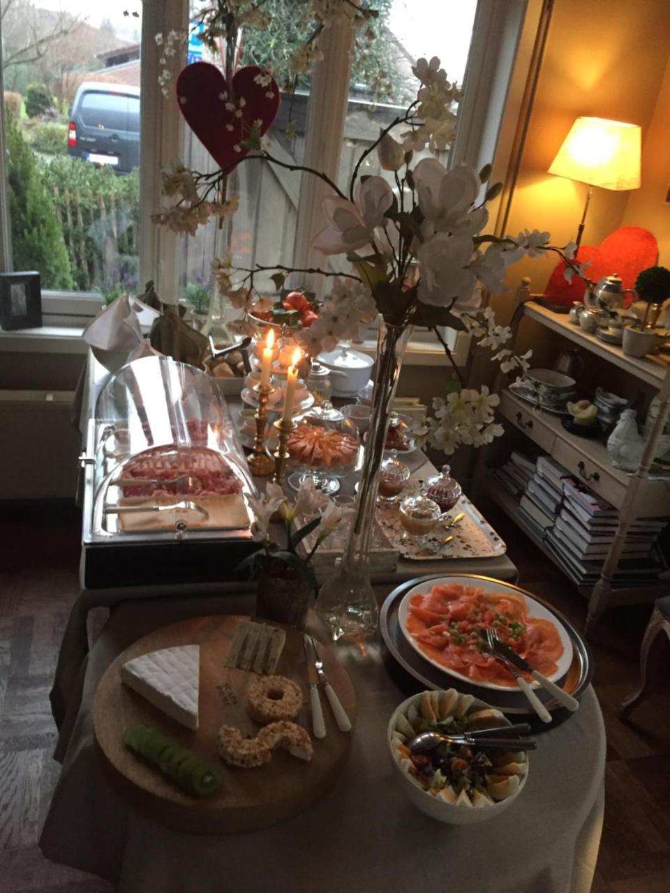 Huyze-Peppins Bed & Breakfast Малдегем Екстериор снимка